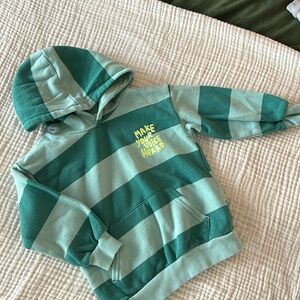 EUC 3/4t H&M Hoodie
